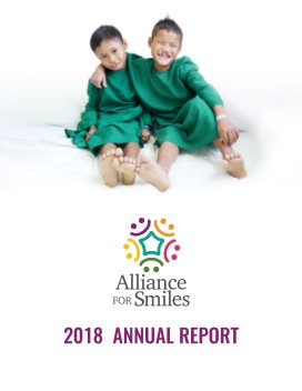 2018 Annual Report Final book cover