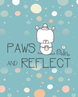 Paws and Reflect Journal book cover