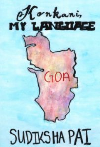 Konkani, My Language book cover