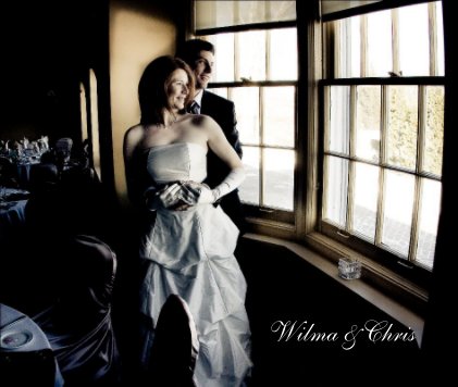 Wilma & Chris book cover