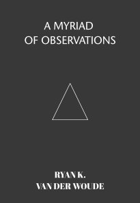 A Myriad Of Observations book cover