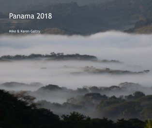 Panama 2018 book cover