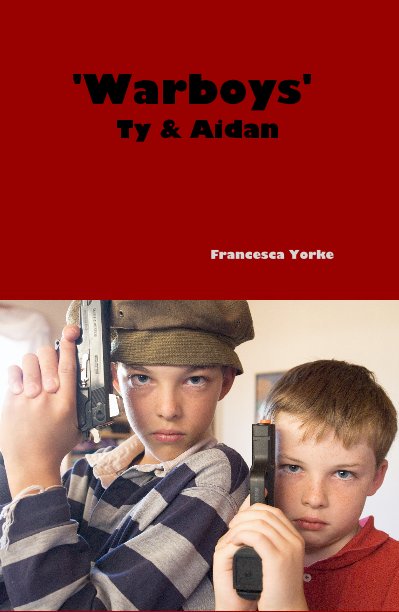 View 'Warboys' Ty & Aidan by Francesca Yorke