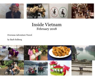 Inside Vietnam February 2018 book cover
