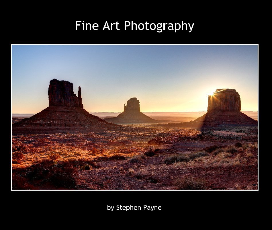 View Fine Art Photography by Stephen Payne