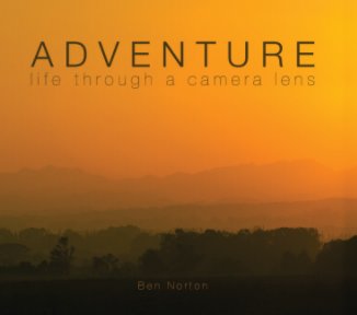 ADVENTURE book cover