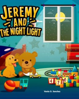 Jeremy  and The Night Light book cover
