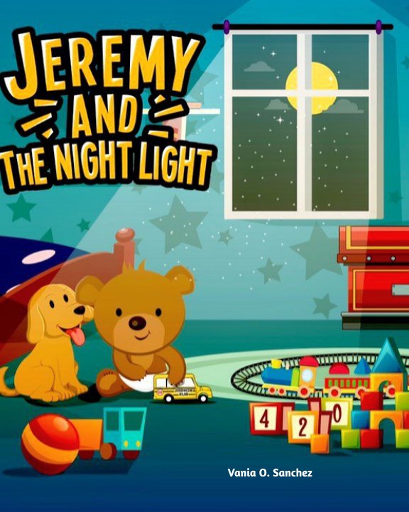 Ver Jeremy  and The Night Light por Vania O. Sanchez