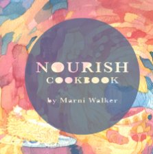 Nourish Cookbook book cover