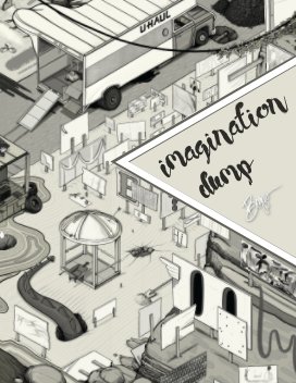 Imagination Dump book cover
