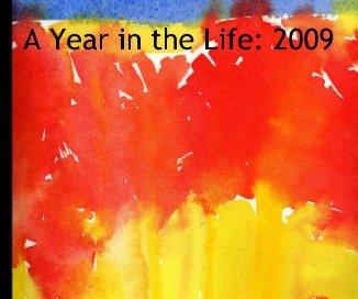 A Year in the Life: 2009 book cover