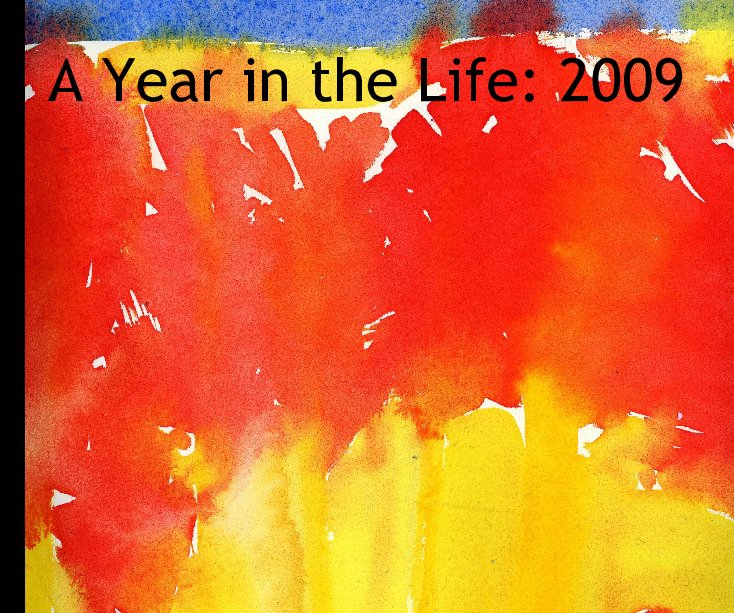 View A Year in the Life: 2009 by indiegirl