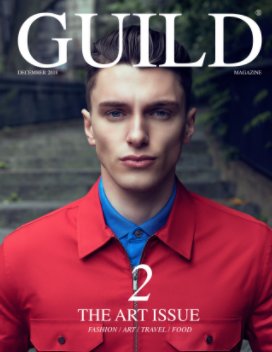 Guild Magazine book cover