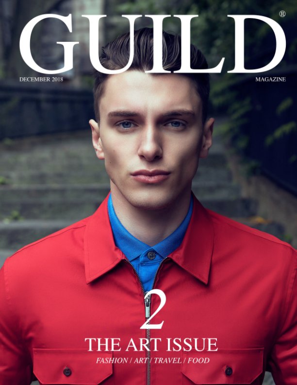 Ver Guild Magazine por Guild Magazine, Jose Morales