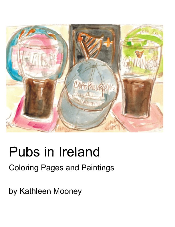 View Pubs In Ireland by Kathleen Mooney