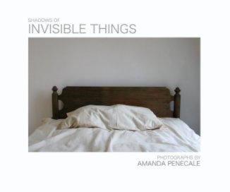 Shadows of Invisible Things book cover