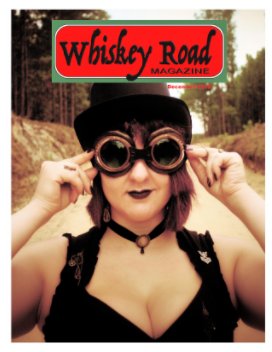 Whiskey Road Magazine Dec 2018 book cover