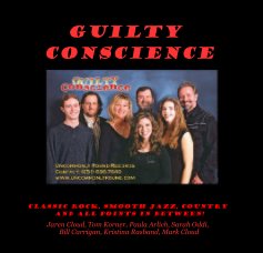 GUILTY CONSCIENCE book cover