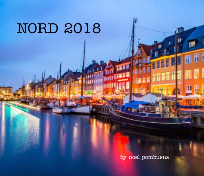 Nord 2018 book cover