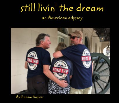 Still Living The Dream book cover
