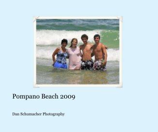 Pompano Beach 2009 book cover