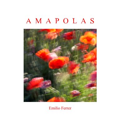 Amapolas book cover