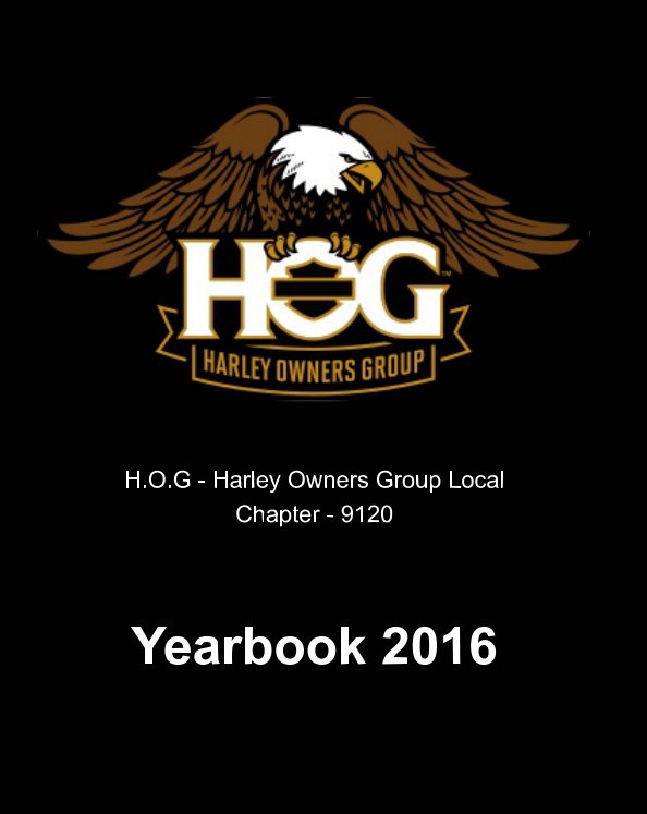 Ver Harley Davidson Owners Group 9120- 2016 por H. McCaig, B. Rommelaere