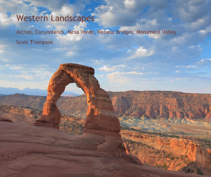 Visualizza Western Landscapes di Scott Thompson