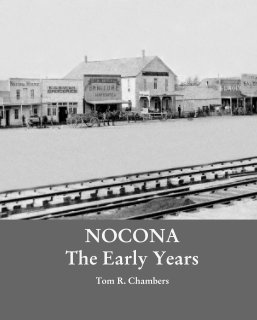 NOCONA The Early Years book cover