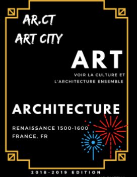 Architecture de la France 1500-1600 Renaissance book cover