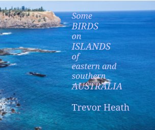Some birds on islands of eastern and southern Australia book cover