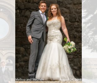 Melissa and Stephen book cover