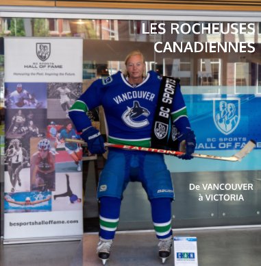 Les Rocheuses Canadiennes book cover