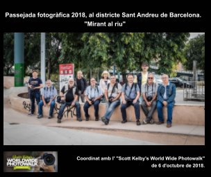 Passejada fotogràfica de Barcelona, BCNphotowalk2018 book cover