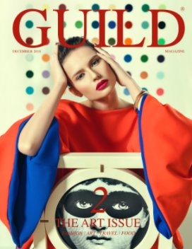 Guild Magazine book cover