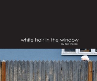 White Hair in the Window book cover
