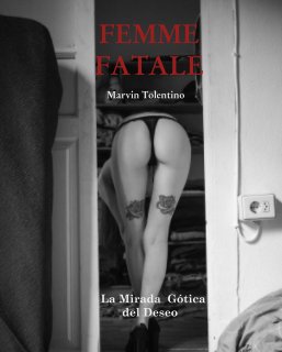 FEMME  FATALE  Marvin Tolentino book cover