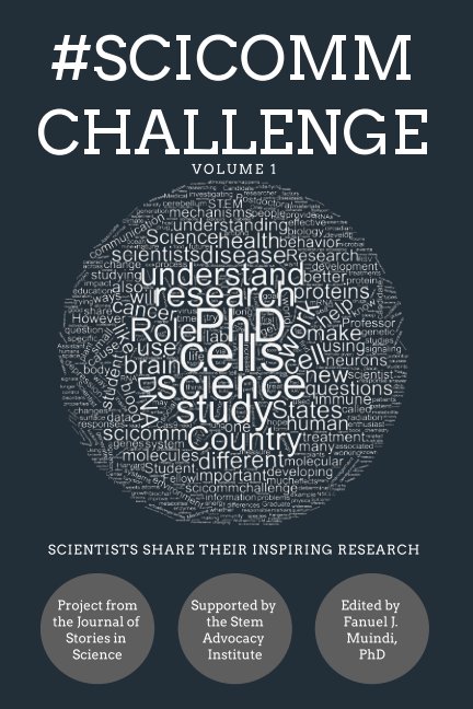 View #SciCommChallenge by Fanuel J. Muindi