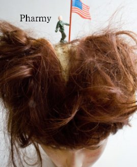 Pharmy book cover