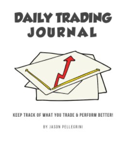 Day Trading Journal book cover