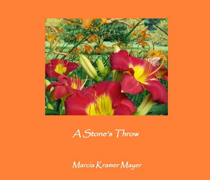 View A Stone's Throw by Marcia Kramer Mayer