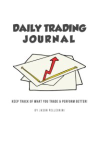 Daily Trading Journal book cover