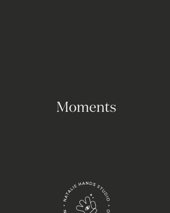 View Daily Moments Journal by Natalie Hands