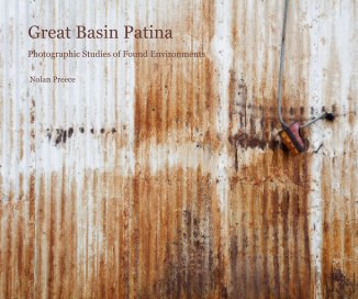 Great Basin Patina book cover