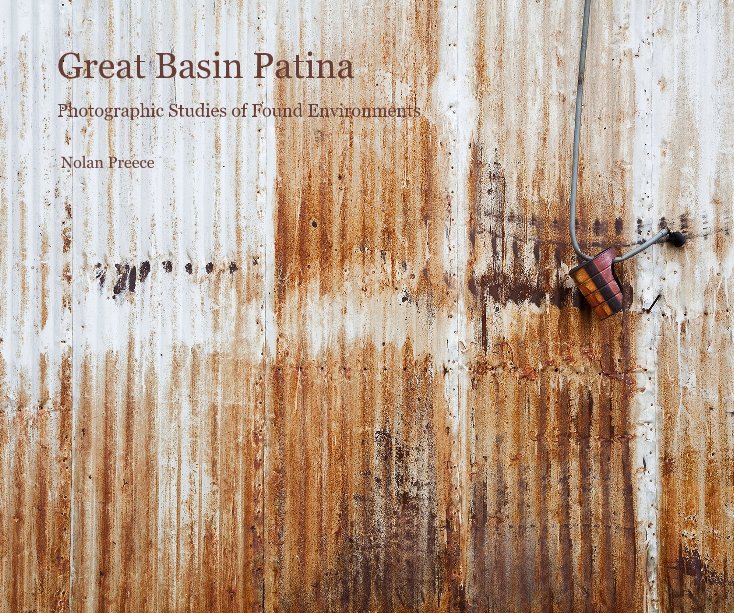 Great Basin Patina nach Nolan Preece anzeigen