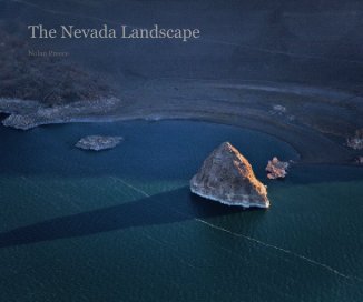 The Nevada Landscape book cover