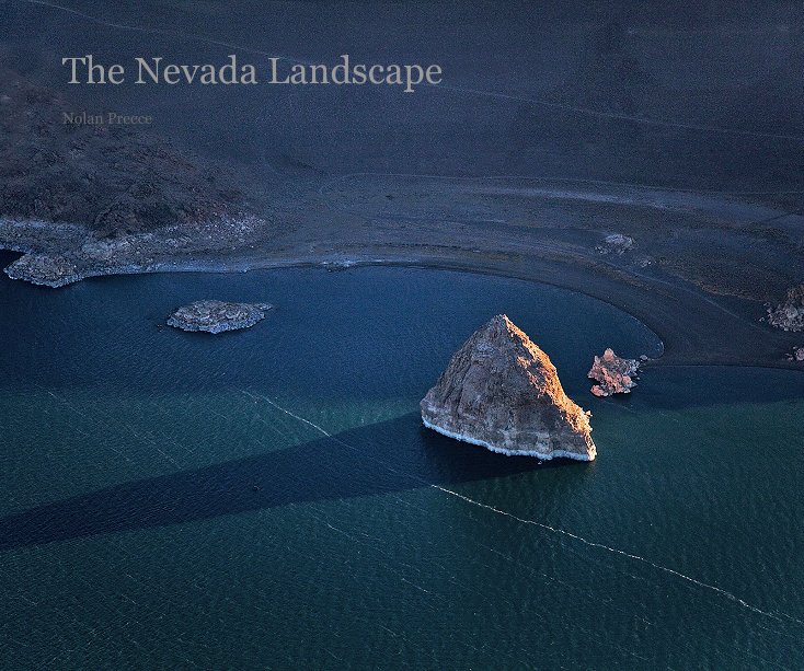 View The Nevada Landscape by Nolan Preece