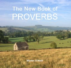 The New Book of PROVERBS book cover