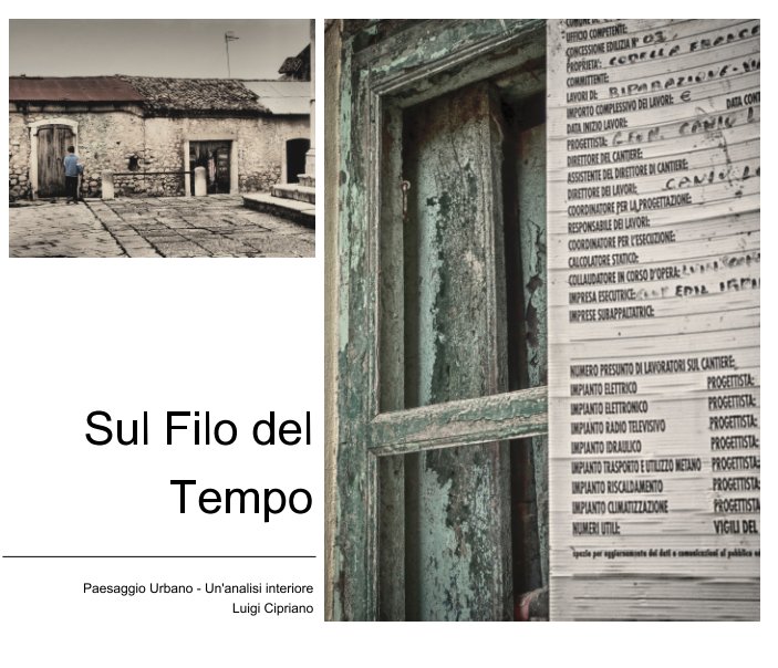 View Sul Filo del Tempo by Luigi Cipriano