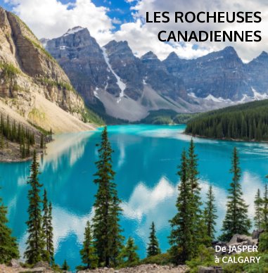 Les Rocheuses Canadiennes book cover
